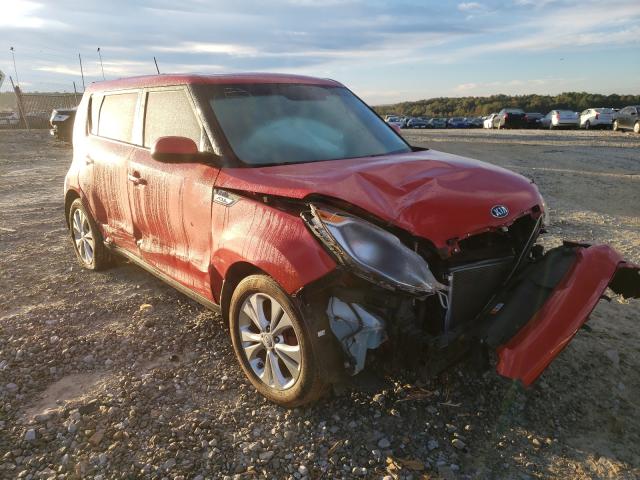 Kia Soul ev (2015)