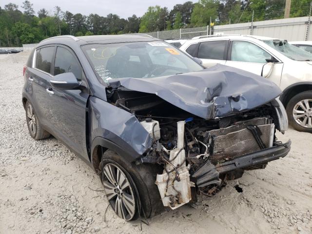 Kia Sportage e (2015)