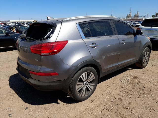 Kia Sportage e 2015
