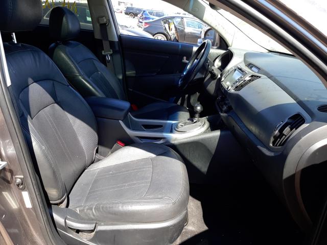 Kia Sportage e 2015