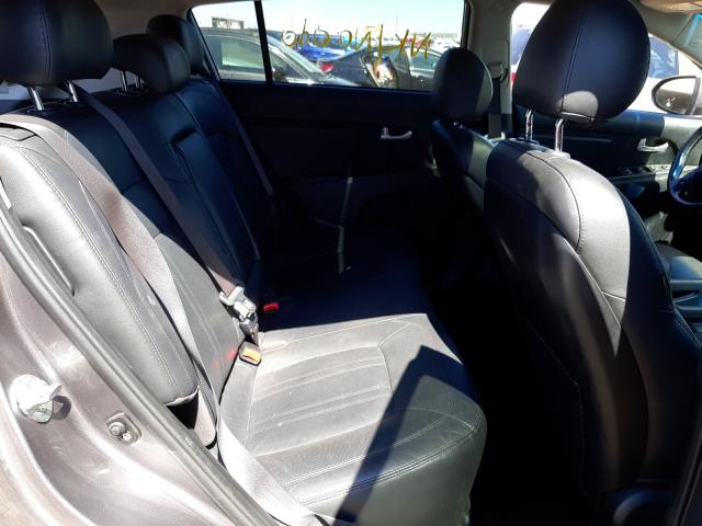Kia Sportage e 2015