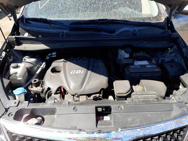 Kia Sportage e 2015