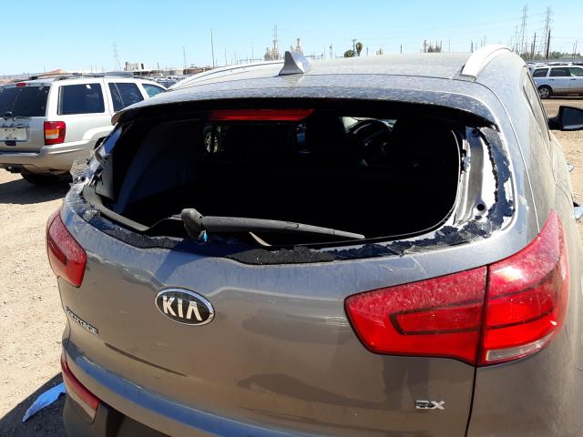 Kia Sportage e 2015