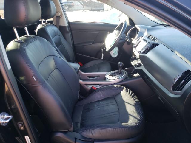 Kia Sportage e 2015
