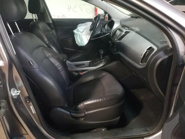 Kia Sportage e 2015