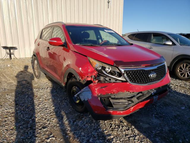 Kia Sportage l (2015)