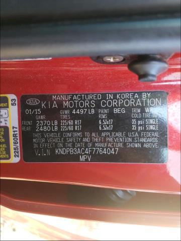 Kia Sportage l 2015