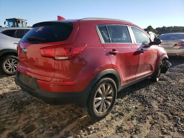 Kia Sportage l 2015