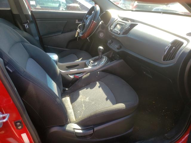 Kia Sportage l 2015