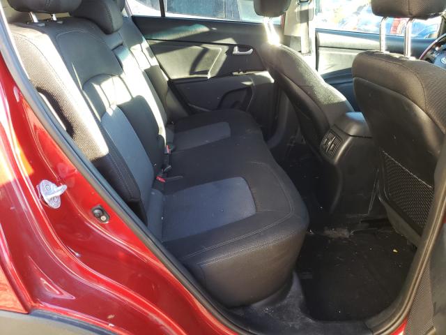 Kia Sportage l 2015
