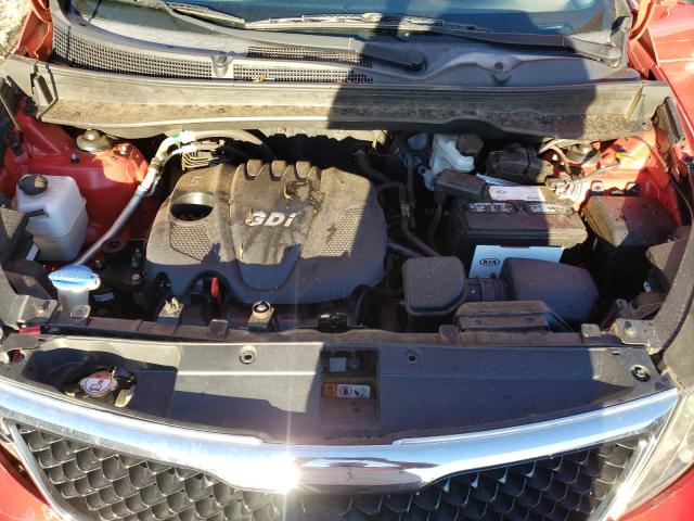 Kia Sportage l 2015