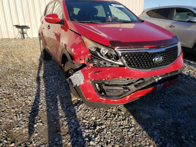 Kia Sportage l 2015