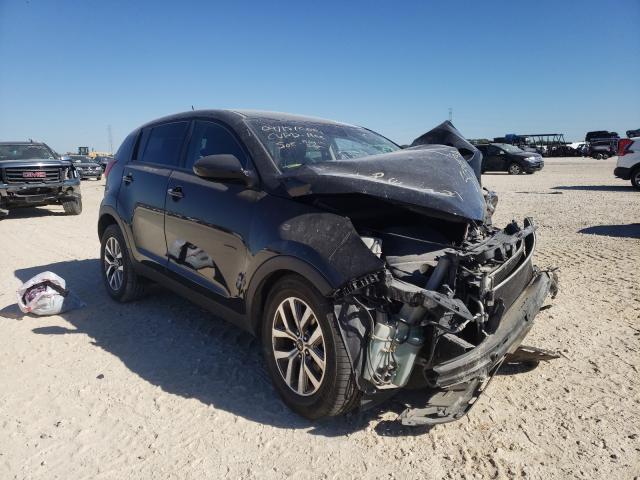 Kia Sportage l (2015)