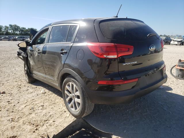 Kia Sportage l 2015