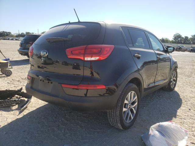 Kia Sportage l 2015