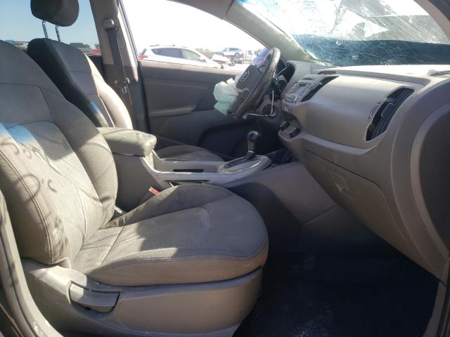 Kia Sportage l 2015