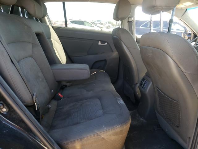 Kia Sportage l 2015