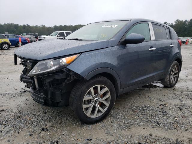 Kia Sportage l 2015