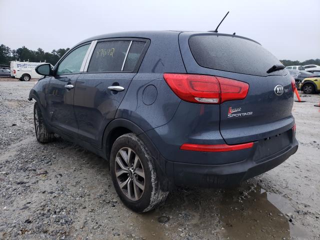 Kia Sportage l 2015