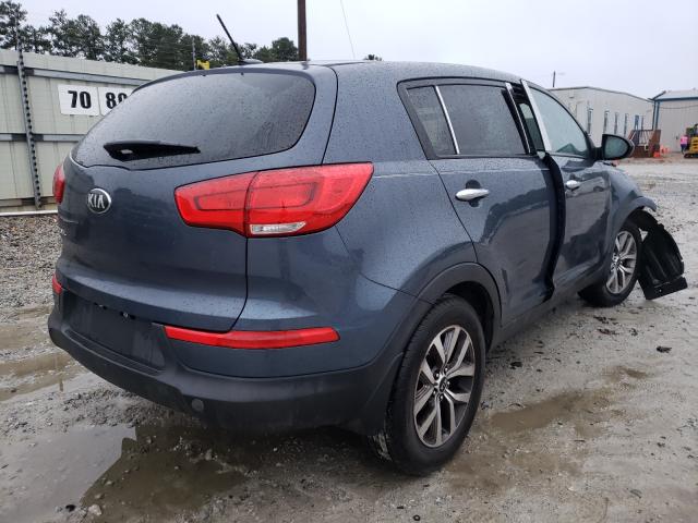 Kia Sportage l 2015