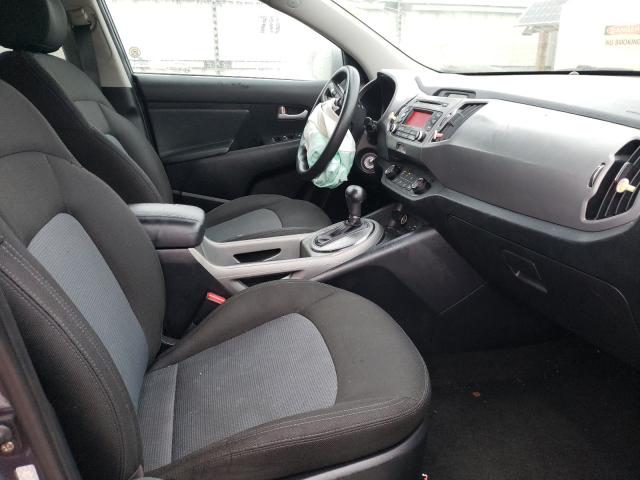Kia Sportage l 2015