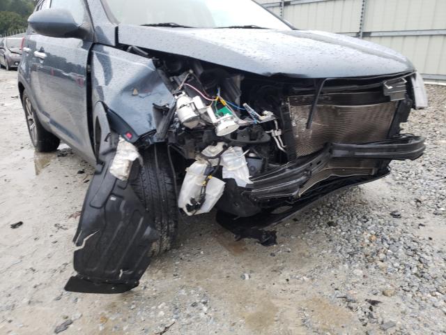 Kia Sportage l 2015