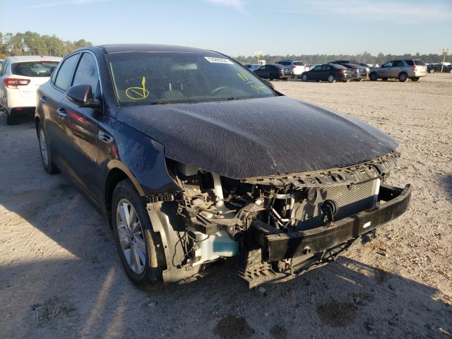Kia Optima (2016)