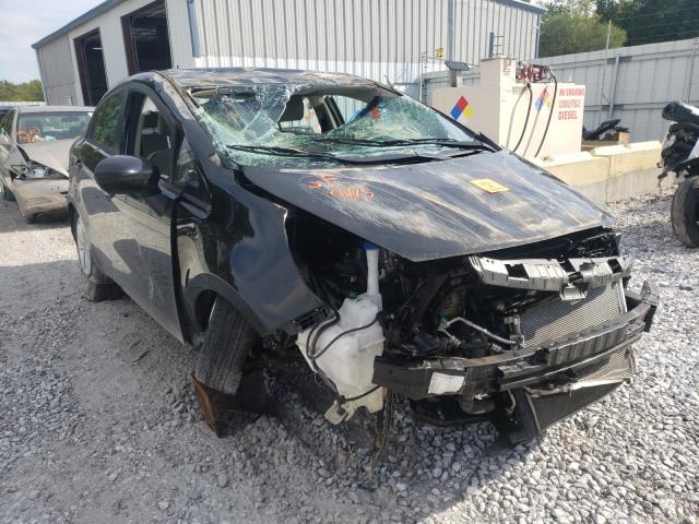 Kia Rio ex (2016)