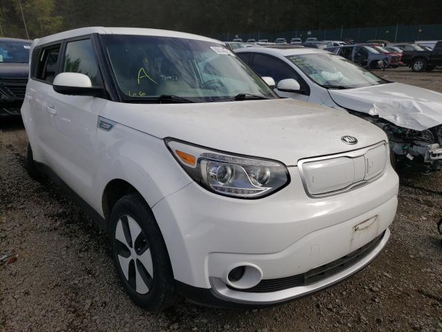 Kia Soul ev (2016)