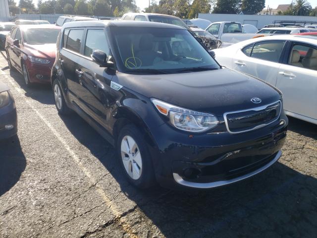 Kia Soul ev (2016)