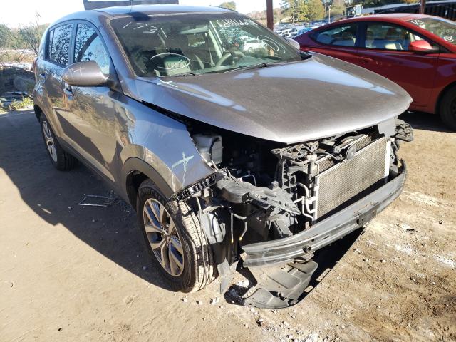 Kia Sportage l (2016)