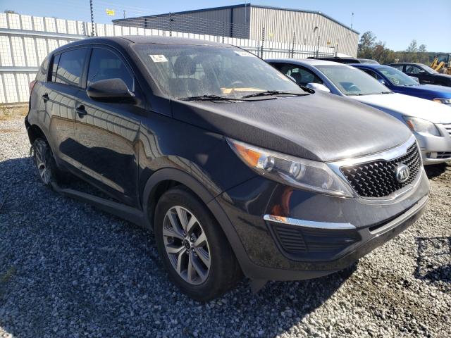 Kia Sportage l (2016)