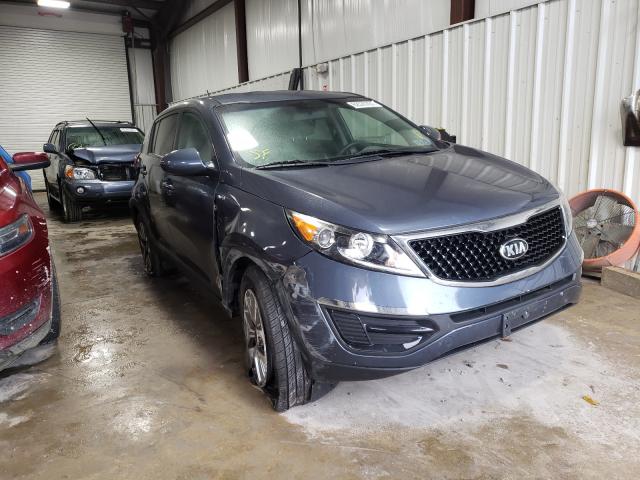Kia Sportage l (2016)