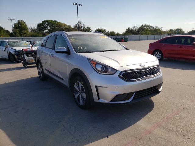 Kia Niro fe (2017)