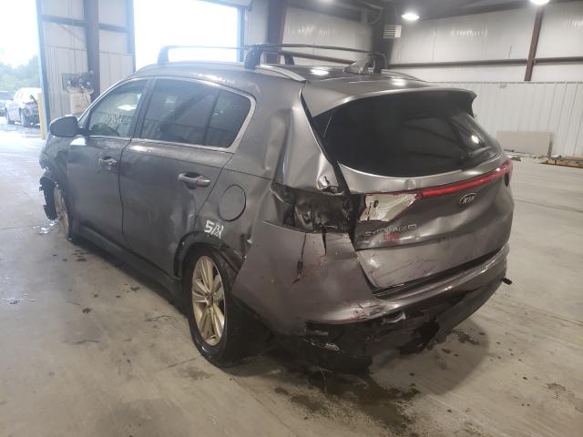Kia Sportage l 2017