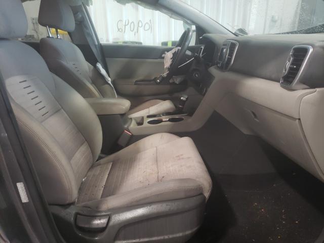 Kia Sportage l 2017