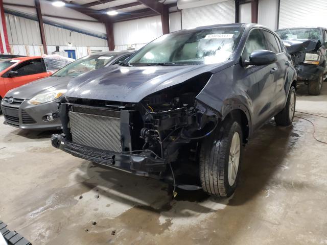 Kia Sportage l 2017