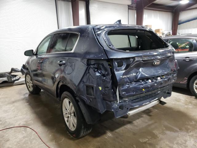 Kia Sportage l 2017