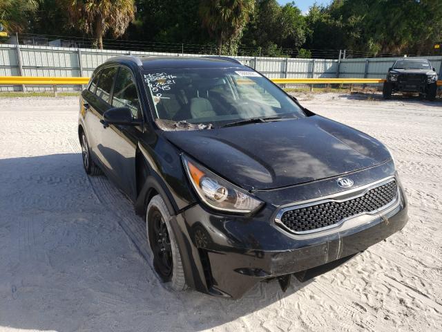 Kia Niro fe (2018)