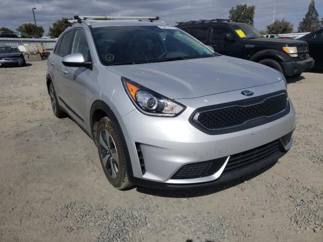 Kia Niro fe (2018)