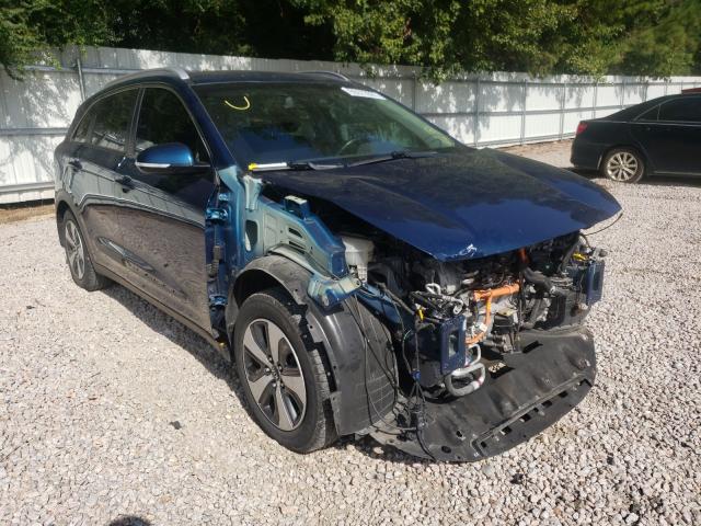 Kia Niro touri (2018)