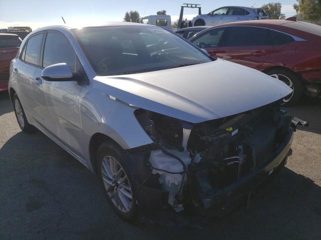 Kia Rio ex (2018)