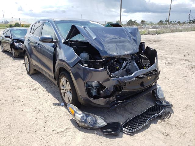 Kia Sportage l (2018)