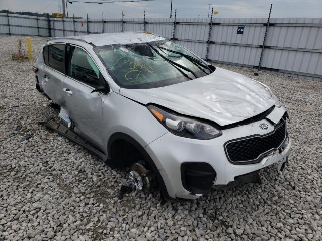 Kia Sportage l (2018)