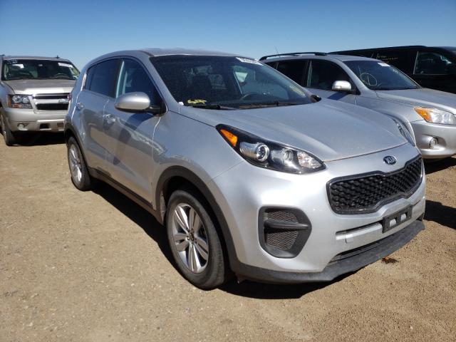 Kia Sportage l (2018)