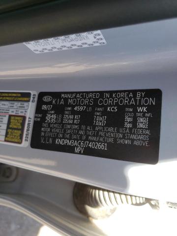 Kia Sportage l 2018