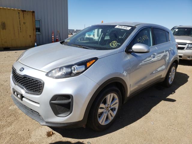 Kia Sportage l 2018