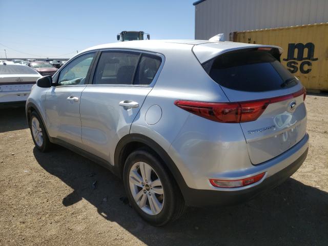Kia Sportage l 2018