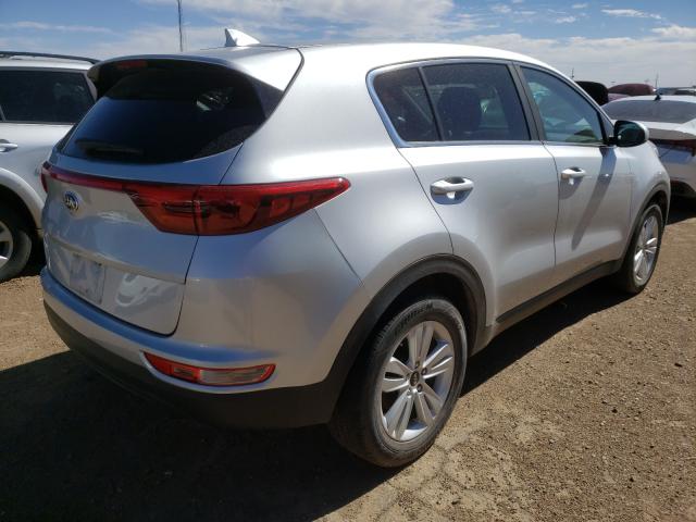 Kia Sportage l 2018