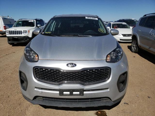 Kia Sportage l 2018